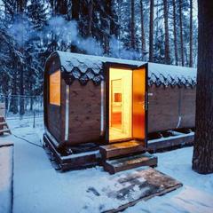 Комплекс отдыха Ивановское, Черноголовка, Московская область