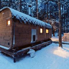 Комплекс отдыха Ивановское, Черноголовка, Московская область