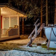 Комплекс отдыха Ивановское, Черноголовка, Московская область