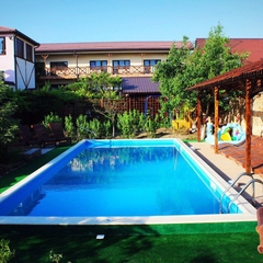 Усадьба Рыцаря Эдварда Остера. Дом дракона, Черноморское, Крым