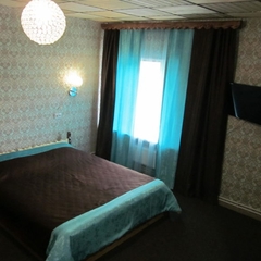 Гостиница Фаворит, Чернушка, Пермский край