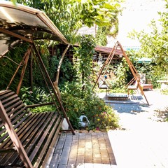 Усадьба Рыцаря Эдварда Остера. Дом дракона, Черноморское, Крым