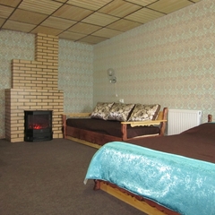 Гостиница Фаворит, Чернушка, Пермский край