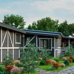 Комплекс отдыха Ивановское, Черноголовка, Московская область