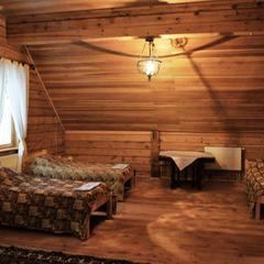 Парк-отель Николо-поле, Черноголовка, Московская область