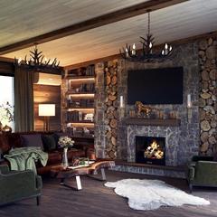 Комплекс отдыха Ивановское, Черноголовка, Московская область