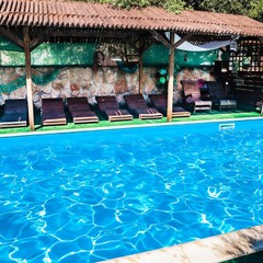 Усадьба Рыцаря Эдварда Остера. Дом дракона, Черноморское, Крым