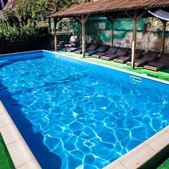 Усадьба Рыцаря Эдварда Остера. Дом дракона, Черноморское, Крым