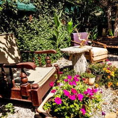 Усадьба Рыцаря Эдварда Остера. Дом дракона, Черноморское, Крым