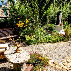 Усадьба Рыцаря Эдварда Остера. Дом дракона, Черноморское, Крым