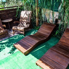 Усадьба Рыцаря Эдварда Остера. Дом дракона, Черноморское, Крым