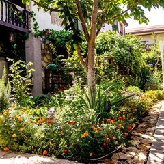 Усадьба Рыцаря Эдварда Остера. Дом дракона, Черноморское, Крым