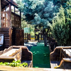 Усадьба Рыцаря Эдварда Остера. Дом дракона, Черноморское, Крым