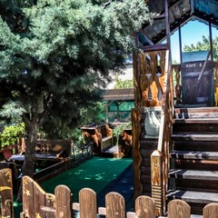 Усадьба Рыцаря Эдварда Остера. Дом дракона, Черноморское, Крым