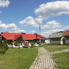 Парк-отель Николо-поле, Черноголовка, Московская область