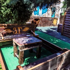 Усадьба Рыцаря Эдварда Остера. Дом дракона, Черноморское, Крым