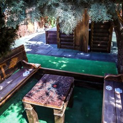 Усадьба Рыцаря Эдварда Остера. Дом дракона, Черноморское, Крым