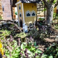 Усадьба Рыцаря Эдварда Остера. Дом дракона, Черноморское, Крым