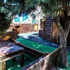 Усадьба Рыцаря Эдварда Остера. Дом дракона, Черноморское, Крым