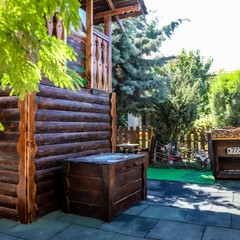 Усадьба Рыцаря Эдварда Остера. Дом дракона, Черноморское, Крым