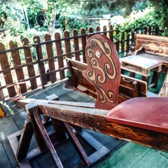 Усадьба Рыцаря Эдварда Остера. Дом дракона, Черноморское, Крым