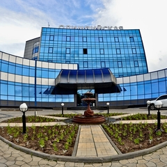 Гостиница Олимпийская, Чехов, Московская область