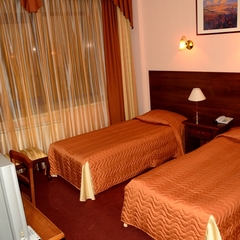 Гостиница Олимпийская, Чехов, Московская область