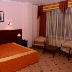 Гостиница Олимпийская, Чехов, Московская область