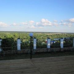 Комплекс Райский уголок, Чертовицы, Воронежская область