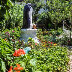 Усадьба Рыцаря Эдварда Остера. Дом дракона, Черноморское, Крым