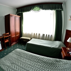 Гостиница Олимпийская, Чехов, Московская область