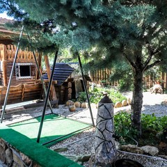 Усадьба Рыцаря Эдварда Остера. Дом дракона, Черноморское, Крым