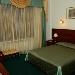 Гостиница Олимпийская, Чехов, Московская область