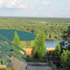 Комплекс Райский уголок, Чертовицы, Воронежская область