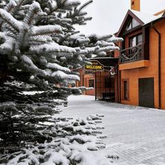 Отель Меридиан, Чехов, Московская область