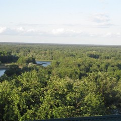Комплекс Райский уголок, Чертовицы, Воронежская область