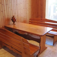 Комплекс Райский уголок, Чертовицы, Воронежская область