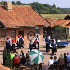 Центр отдыха Ангел, Черняховск, Калининградская область