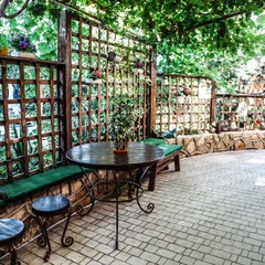 Усадьба Рыцаря Эдварда Остера. Дом дракона, Черноморское, Крым