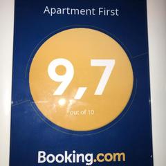 Апартаменты First, Чехов, Московская область