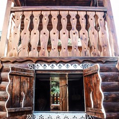 Усадьба Рыцаря Эдварда Остера. Дом дракона, Черноморское, Крым