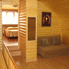 Комплекс Райский уголок, Чертовицы, Воронежская область