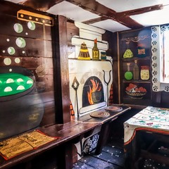 Усадьба Рыцаря Эдварда Остера. Дом дракона, Черноморское, Крым