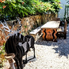 Усадьба Рыцаря Эдварда Остера. Дом дракона, Черноморское, Крым