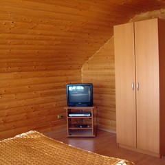 Комплекс Райский уголок, Чертовицы, Воронежская область