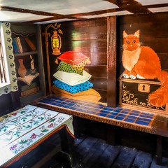 Усадьба Рыцаря Эдварда Остера. Дом дракона, Черноморское, Крым