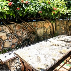 Усадьба Рыцаря Эдварда Остера. Дом дракона, Черноморское, Крым