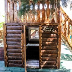 Усадьба Рыцаря Эдварда Остера. Дом дракона, Черноморское, Крым