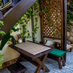 Усадьба Рыцаря Эдварда Остера. Дом дракона, Черноморское, Крым