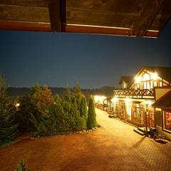 Центр отдыха Ангел, Черняховск, Калининградская область